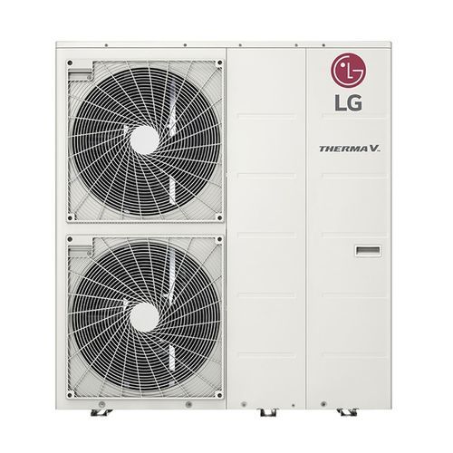 Air/water heat pump - R32 - LG Electronics - commercial / residential / outdoor