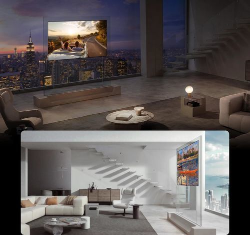 Ultra HD TV - OLED EVO W6 - LG Electronics - UHD / OLED