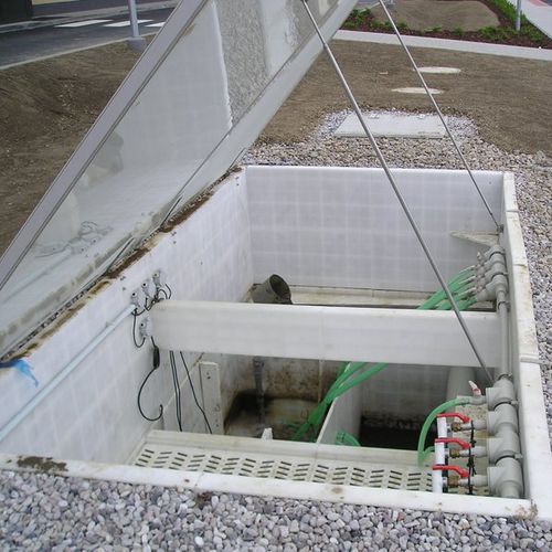 Small community water treatment plant - AS-VARIOCOMP N - Asio