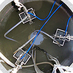 Water domestic wastewater treatment plant - AS-GW/SICLARO - Asio