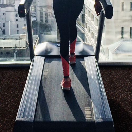 Rubber flooring ECOSURFACES ECONIGHTS ECOsurfaces Recycled Rubber