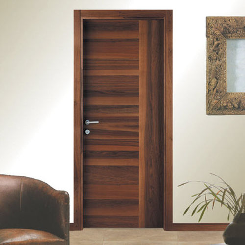 Interior door - VANESSA - Fioravazzi - walnut / folding / without glazing