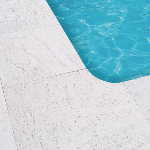 concrete swimming pool coping - Verniprens