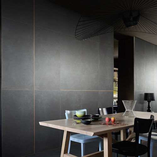 Porcelain stoneware tile - ZIP - Ceramica Bardelli - matte / indoor / bathroom