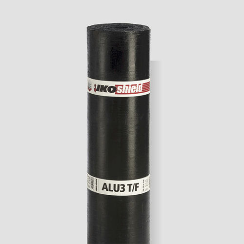 Polymer vapor barrier - shield - IKO - fiberglass / bituminous