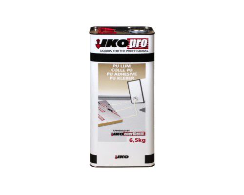 Polyurethane glue - PU Adhesive - IKO - PU / for wood / for concrete