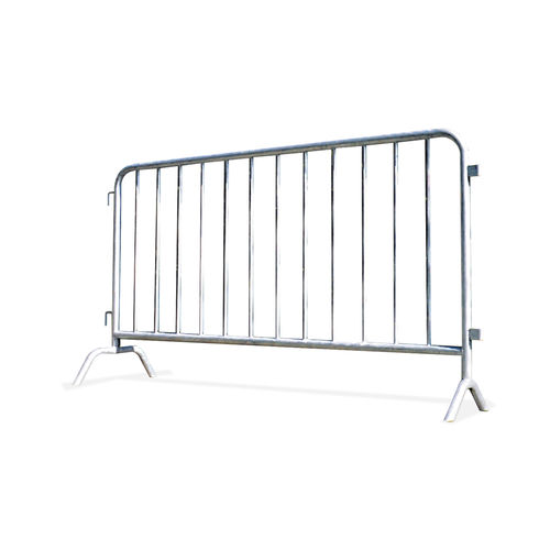 Protective barrier - VITTORIA 53 - DIMCAR s.r.l. - fixed / galvanised steel / for public spaces