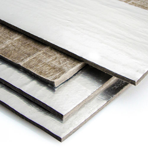 Thermal insulation - ARMAGEL XGC - Armacell - acoustic / mineral / roll