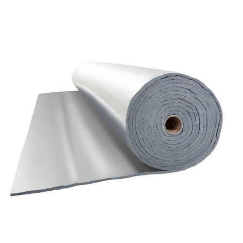 Thermal insulation - ARMAGEL RAIL - Armacell - acoustic / mineral / roll