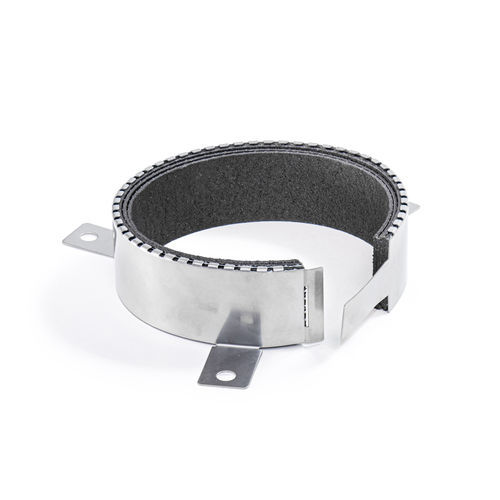 Pipe insulation collar - ARMAPROTECT FC1 - Armacell - metal / fire-rated