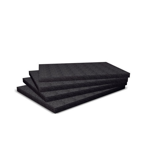 Wall sound-absorbing panel - ARMASOUND RD120 - Armacell - polymer / rectangular / double-sided