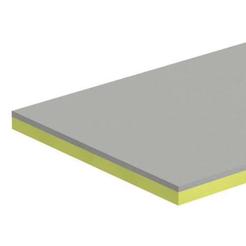 Thermal insulation - GREENGUARD GG301 - Kingspan Insulation - polystyrene / extruded polystyrene / rigid panel