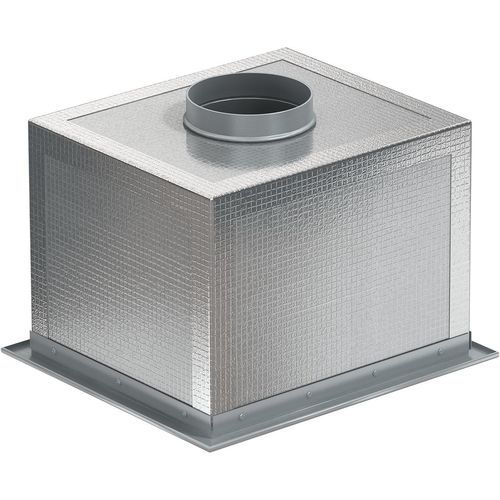 HVAC plenum box - KOOLDUCT PLENUM BOXES - Kingspan Insulation