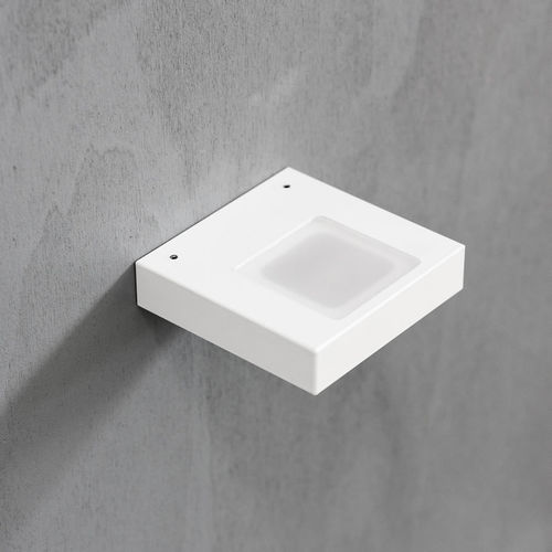 Contemporary wall light - DERO - led luce dintorni srl - outdoor / aluminum / PMMA