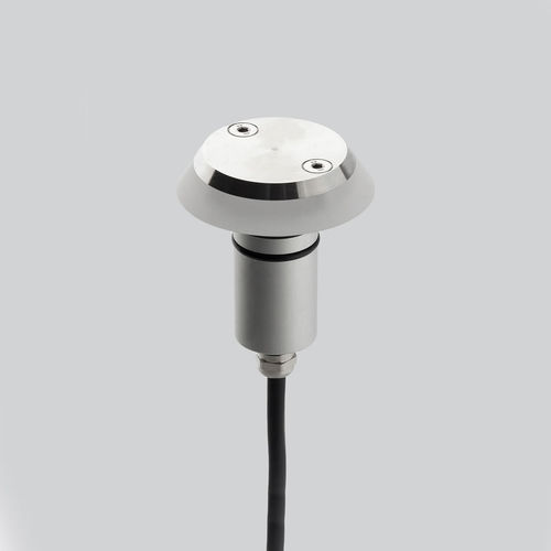 Recessed floor light fixture - ARGO - led luce dintorni srl - LED / round / IP67