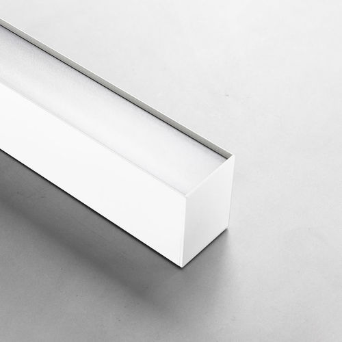 Suspended lighting profile - LAMIS - led luce dintorni srl - wall-mounted / ceiling / LED