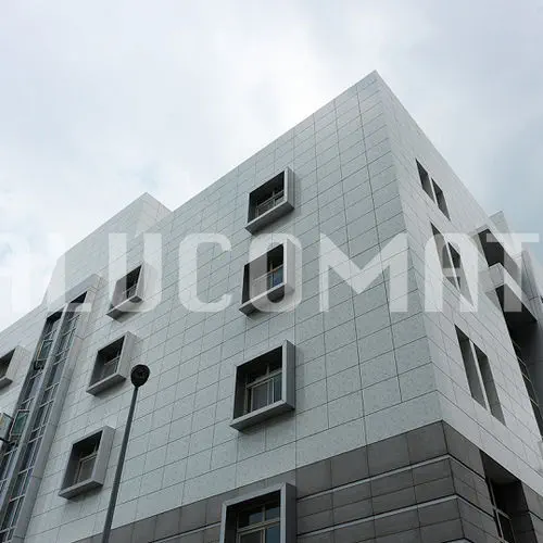 Panel Cladding Alucomat Fr Alucomat Jsn Aluminum Composite Smooth Panel Cladding Alucomat Fr Alucomat Jsn Aluminum Composite Smooth