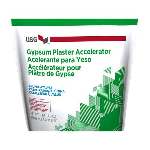 Accelerator admixture - 160216 - USG - for wall / indoor / outdoor