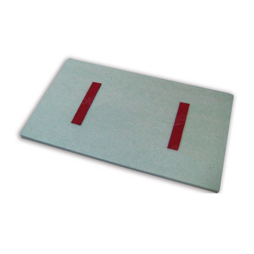 Thermal-acoustic insulation - HIGHMAT - Isolgomma - polyester / rubber / panel