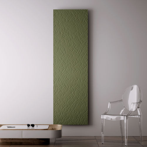 Hot water radiator - BOCCIONI  - Hotech Design - electric / 751 w...1000 w / 1001 w...1500 w