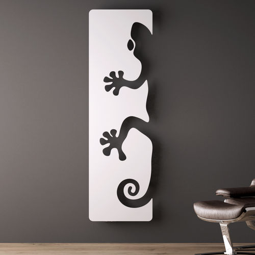 Hot water radiator - GECO - Hotech Design - electric / 751 w...1000 w / original design