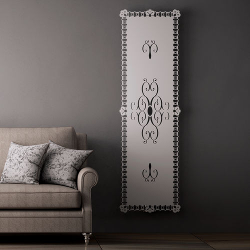 Hot water radiator - MEDICEO - Hotech Design - electric / 751 w...1000 w / 1001 w...1500 w
