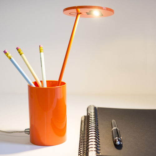 Desk lamp - E.T. - Formagenda - aluminum / contemporary / corded