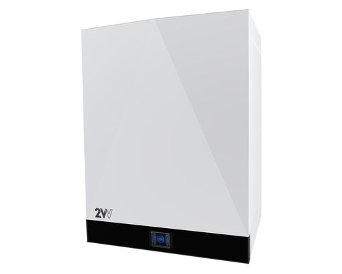 Commercial heat recovery unit - DAPHNE XL - 2VV s.r.o. - for office / shop / for bar