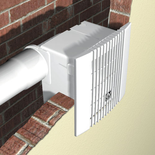 Extractor fan - VORT PRESS I - Vortice - centrifugal / duct / wall-mount