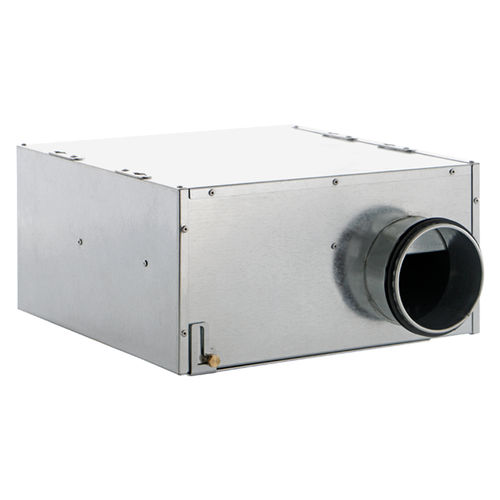 Centrifugal fan - CA IN-LINE - Vortice - duct / wall-mount / ceiling mount
