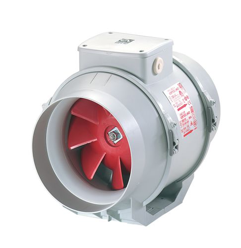 Centrifugal fan - LINEO V0 - Vortice - axial / duct / commercial