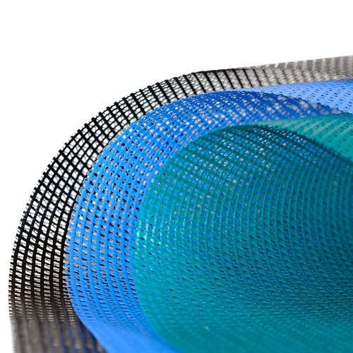 PES textile membrane - AIRTECH - Saint Clair Textiles - PVC-coated ...