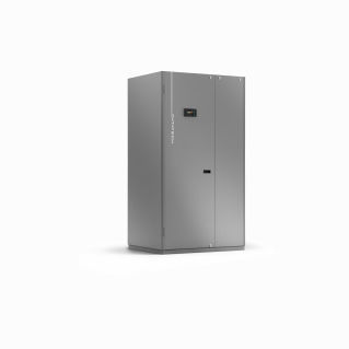 Floor air conditioning unit - DATATECH + BTD - Blue Box Group - monobloc / industrial / commercial