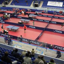 Indoor sports flooring - ROCKET - Graboplast Floor Covering Manufacturers Ltd - vinyl / for multipurpose gym / portable