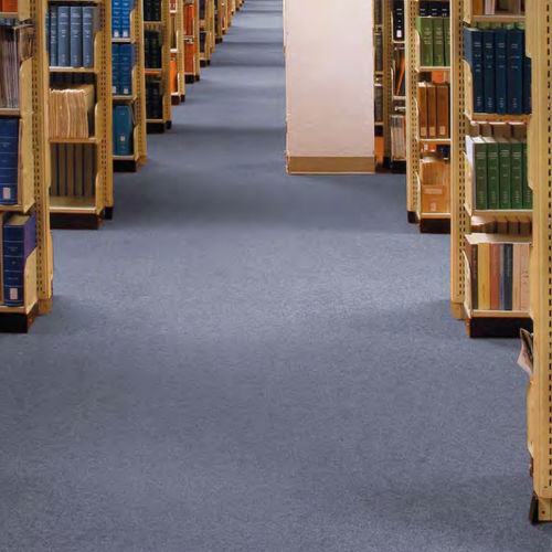 Vinyl flooring - SILVER KNIGHT ACOUSTIC 9 - Graboplast Floor Covering Manufacturers Ltd - tertiary / roll / smooth