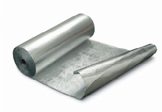 Thermal insulation - SR 41 DB - SPACE REFLEX - synthetic / roll / wall