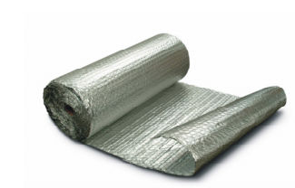 Thermal insulation - SR 42 DB - SPACE REFLEX - thermal-acoustic / synthetic / roll