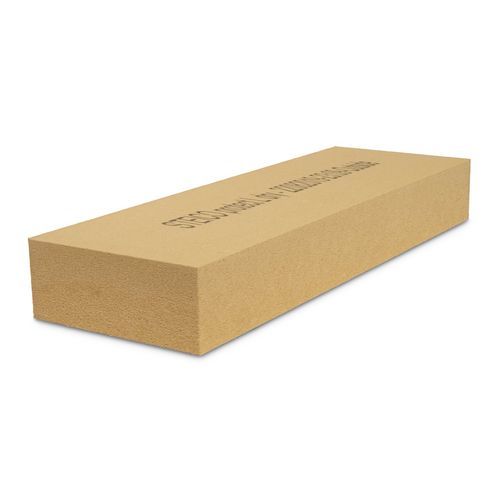 Thermal insulation - PROTECT DRY - STEICO - wood fiber / panel / wall