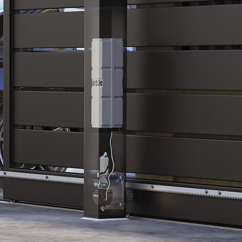 Sliding gate automation - C4000I - FAAC - sliding