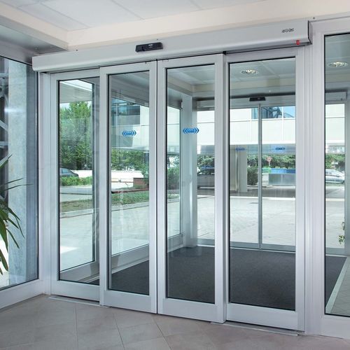 Sliding door automation - A1400 AIR 1 - FAAC