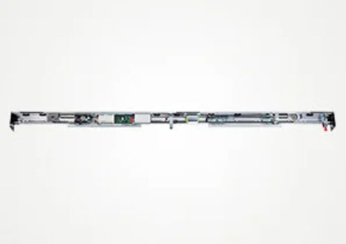 Sliding door automation - A1400 - FAAC - with emergency exit function