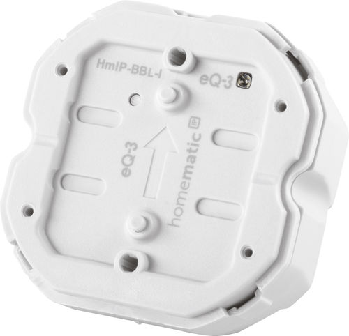 Roller shutter blind actuator - HmIP-BBL-I - Homematic IP by eQ-3 - Venetian / home / indoor