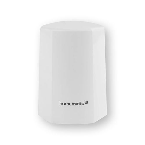 Temperature detector - HmIP-STHO - Homematic IP by eQ-3 - humidity / surface-mounted / outdoor
