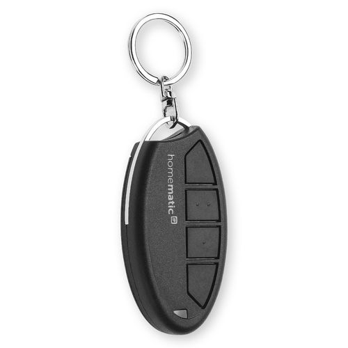 Lighting radio remote control - HmIP-KRC4 - Homematic IP by eQ-3 - for access control / for home automation system / door