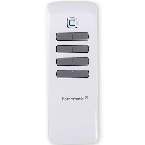 Lighting radio remote control - HmIP-RC8 - Homematic IP by eQ-3 - for home automation system / for roller shutters / for radiator