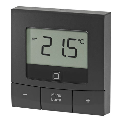 Electronic thermostat - HmIP-WTH-B-A - Homematic IP by eQ-3 - smart / for underfloor heating / room