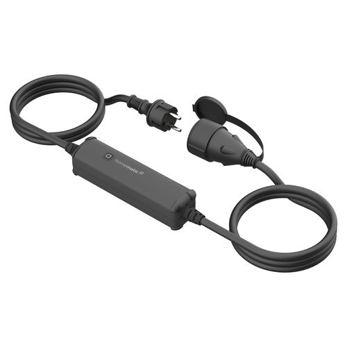Home automation system switch actuator - HmIP-PSMCO - Homematic IP by eQ-3 - Wi-Fi / home / outdoor