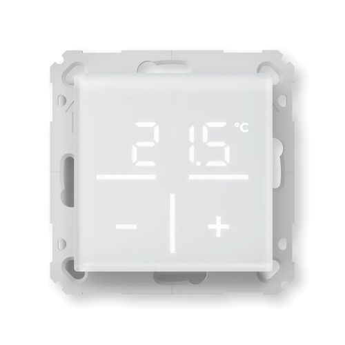 Digital thermostat - HMIP-WGT - Homematic IP by eQ-3 - programmable / smart / manual