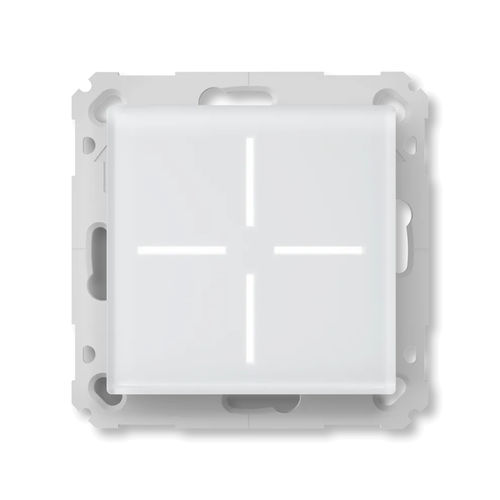 Unlocking push-button - GLASTASTER - Homematic IP by eQ-3 - emergency