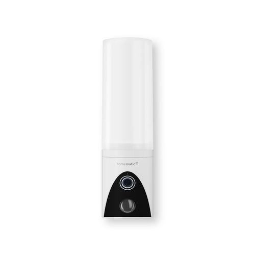 IP security camera - HMIP-COL - Homematic IP by eQ-3 - bullet / wall-mounted / outdoor